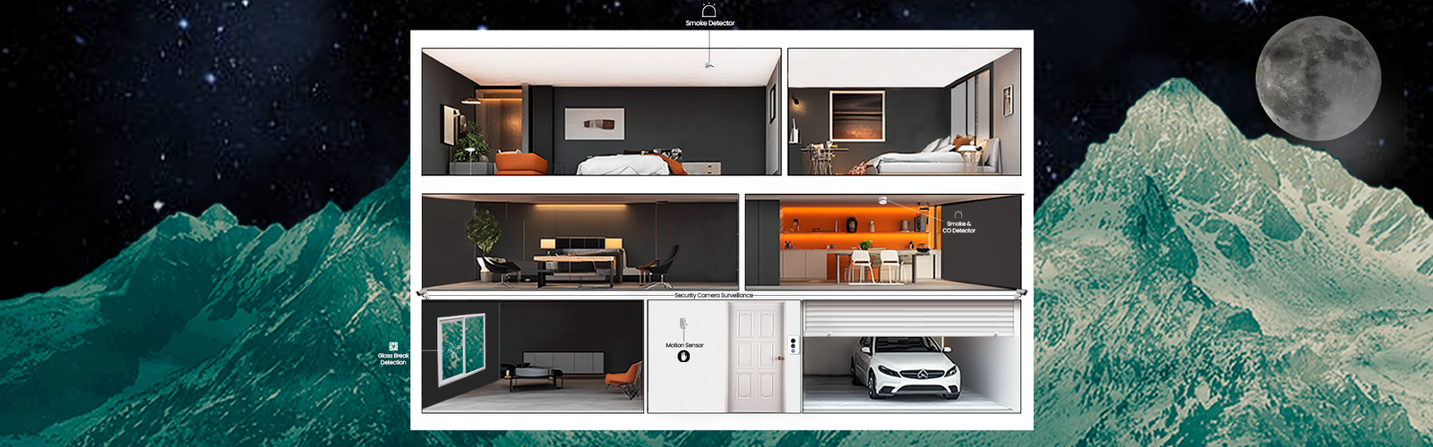 1920 by 600 labelling